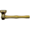Champ High – Pipe Mini Métal 8.5 cm Doré
