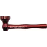 Champ High – Pipe Mini Metall 8.5 cm Rot
