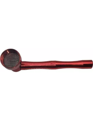 Champ High – Pipe Mini Métal 8.5 cm Rouge