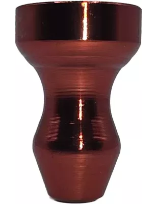 Champ High – Pipe Mini Métal 8.5 cm Rouge