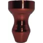Champ High – Pipe Mini Métal 8.5 cm Rouge
