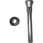 Bong plastique démontable 25.7 cm