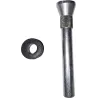 Bong in plastica smontabile 25.7 cm