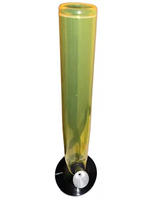 Zerlegbarer Plastik-Bong 25.7 cm