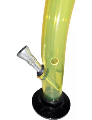 Bong plastique démontable 25.7 cm