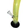 25.7 cm collapsible plastic bong