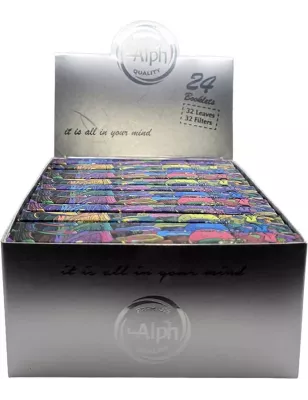 Alph – Glow in the Dark Complete Box 24 Booklets