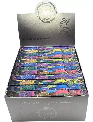 Alph – Glow in the Dark Complete Box 24 Booklets