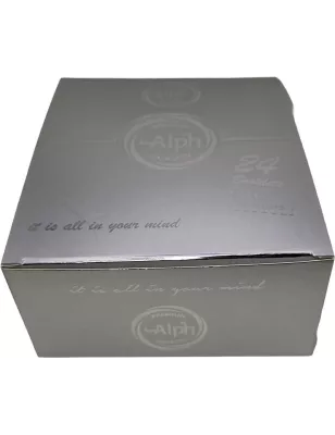 Alph – Glow in the Dark Box 24 Booklets