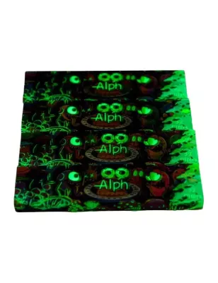 Alph – Glow in the Dark Box 24 Booklets