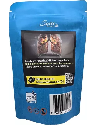 Swiss Botanic – Nano Nuggs Critical Sensi Star Indoor