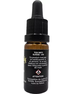 Gaiabis – CBD Öl Full Spectrum 10%