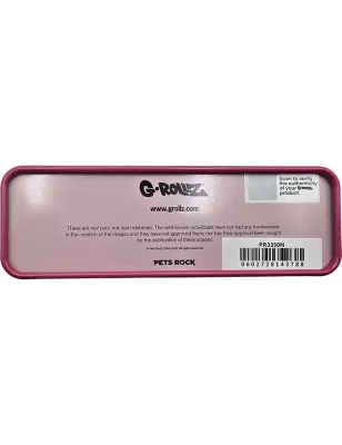 G-Rollz – Pets Rock Storage Box Diamond S 12 x 4 x 2.5 cm