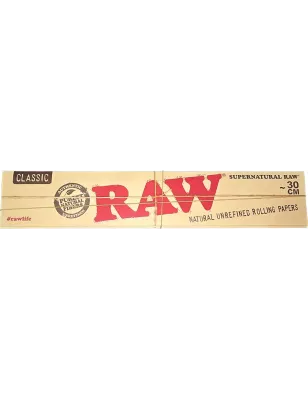 RAW – Supernatural 12 Inch Paper Papier à rouler long