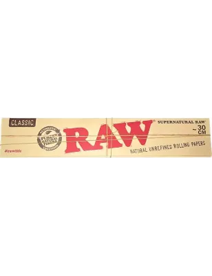RAW – Supernatural 12 Inch Paper Papier à rouler long