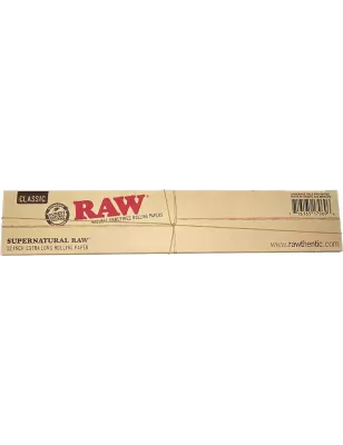 RAW – Supernatural 12 Inch Papers lange Drehpapiere
