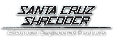 Santa Cruz Shredder
