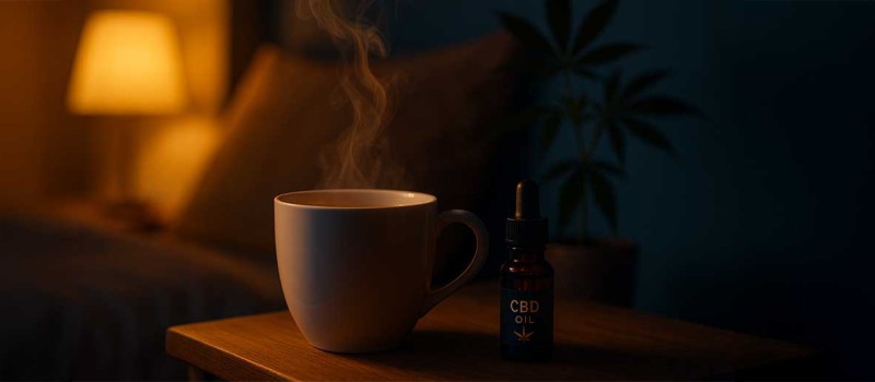 CBD und Schlaf: Mythos oder Realität?