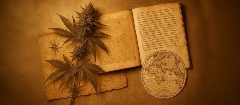 Le cannabis à travers l’histoire : de plante sacrée à sujet de société