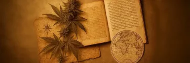 Le cannabis à travers l’histoire : de plante sacrée à sujet de société