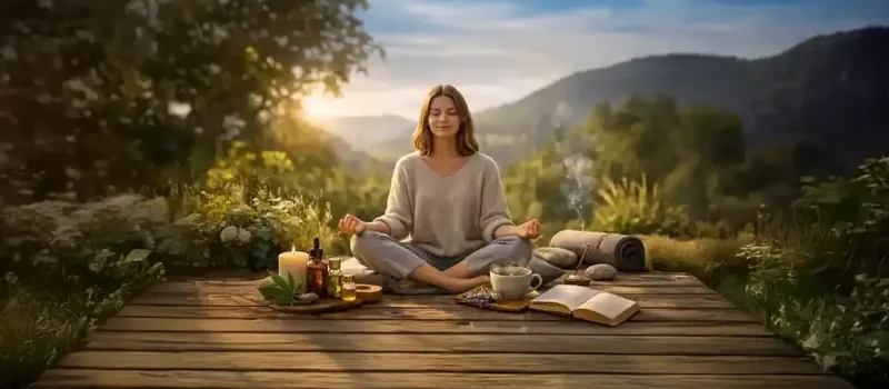 Maux du quotidien : pourquoi tant de personnes cherchent aujourd’hui à s’apaiser naturellement