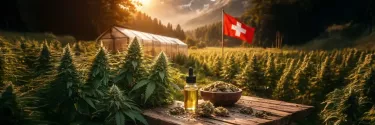 Cannabis suisse : comprendre le CBD, son origine et son cadre légal