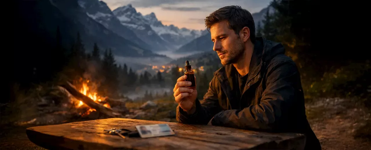 Âge légal du CBD en Suisse : à partir de quand peut-on en consommer ?