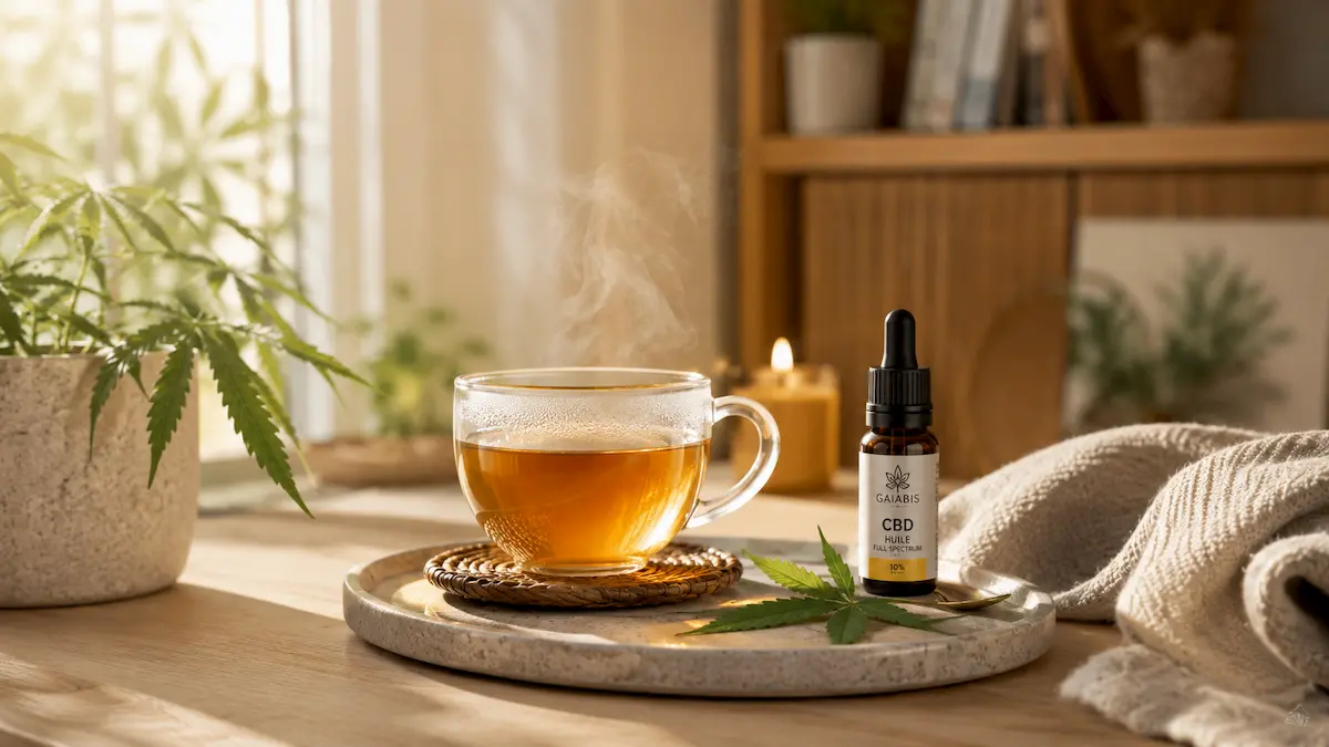 CBD & Wohlbefinden