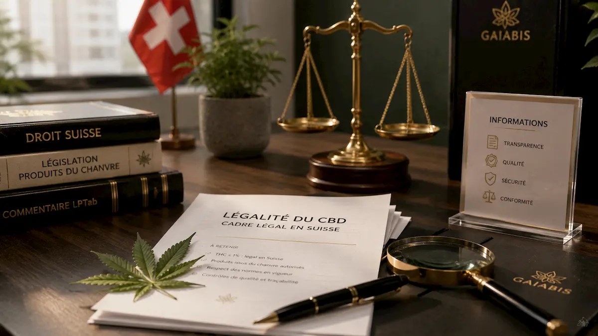 Legalität & Informationen