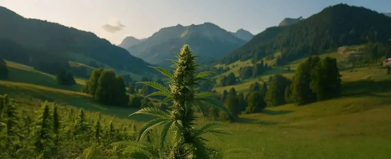 CBD in der Schweiz: alles, was Sie wissen müssen