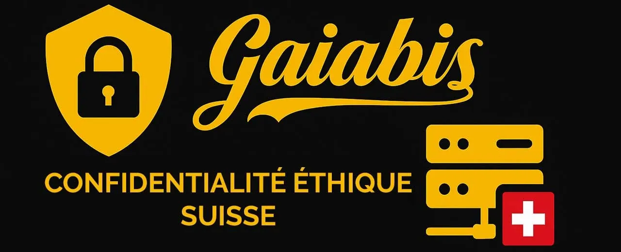 Warum Gaiabis kein Google Analytics nutzt: eine ethische Entscheidung für Ihre Privatsphäre