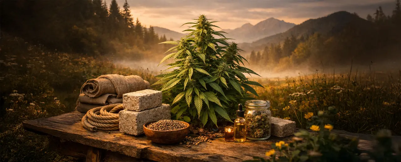 Perché la cannabis non è solo una pianta «controversa»