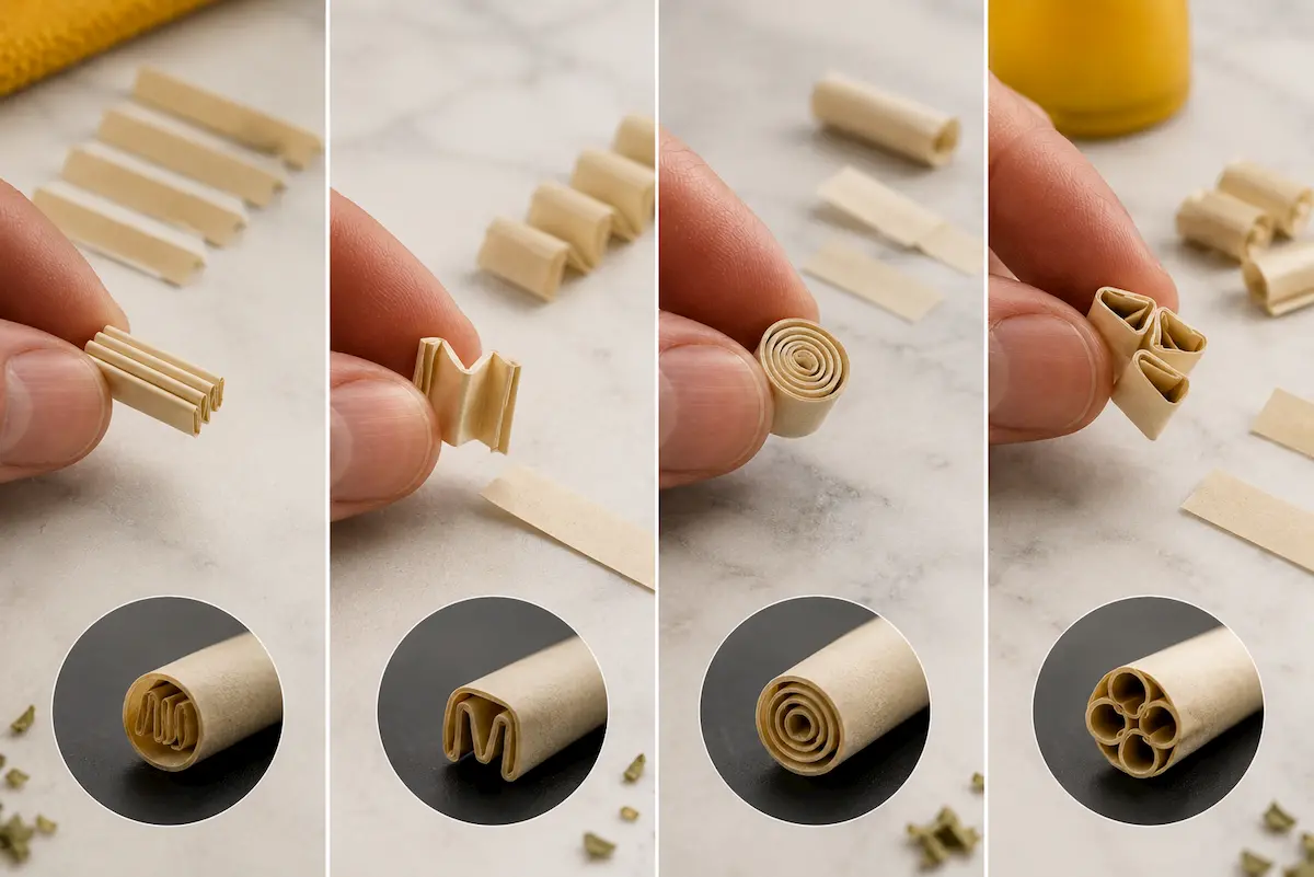 Filtres en carton : formats, pliages et conseils d’utilisation