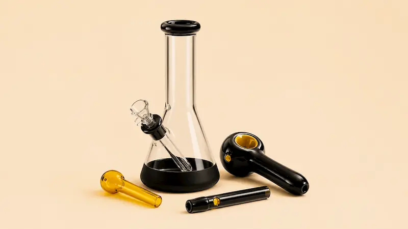 Bongs & Pfeifen