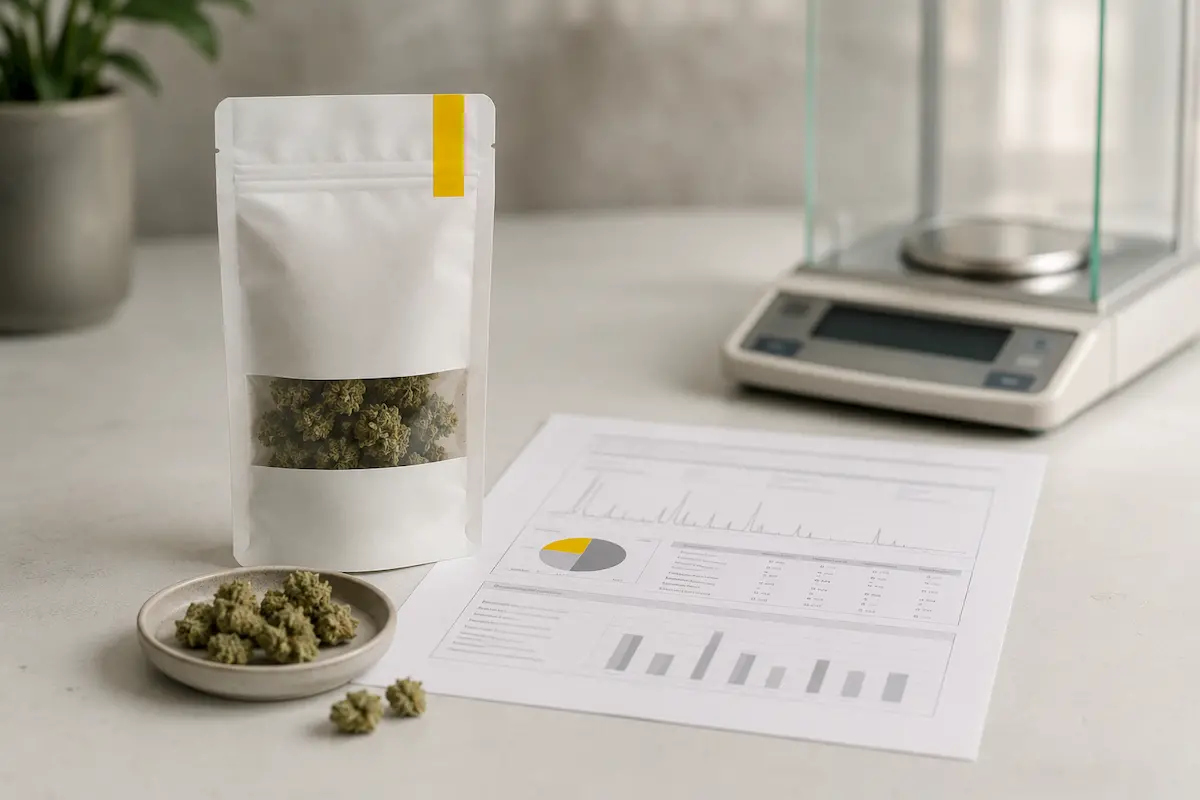 CBD légal en Suisse : ce que le seuil de 1 % de THC signifie vraiment