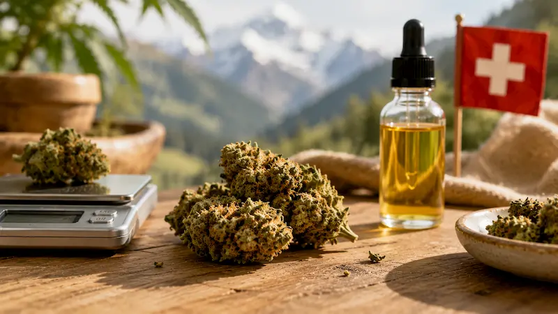 CBD Schweiz