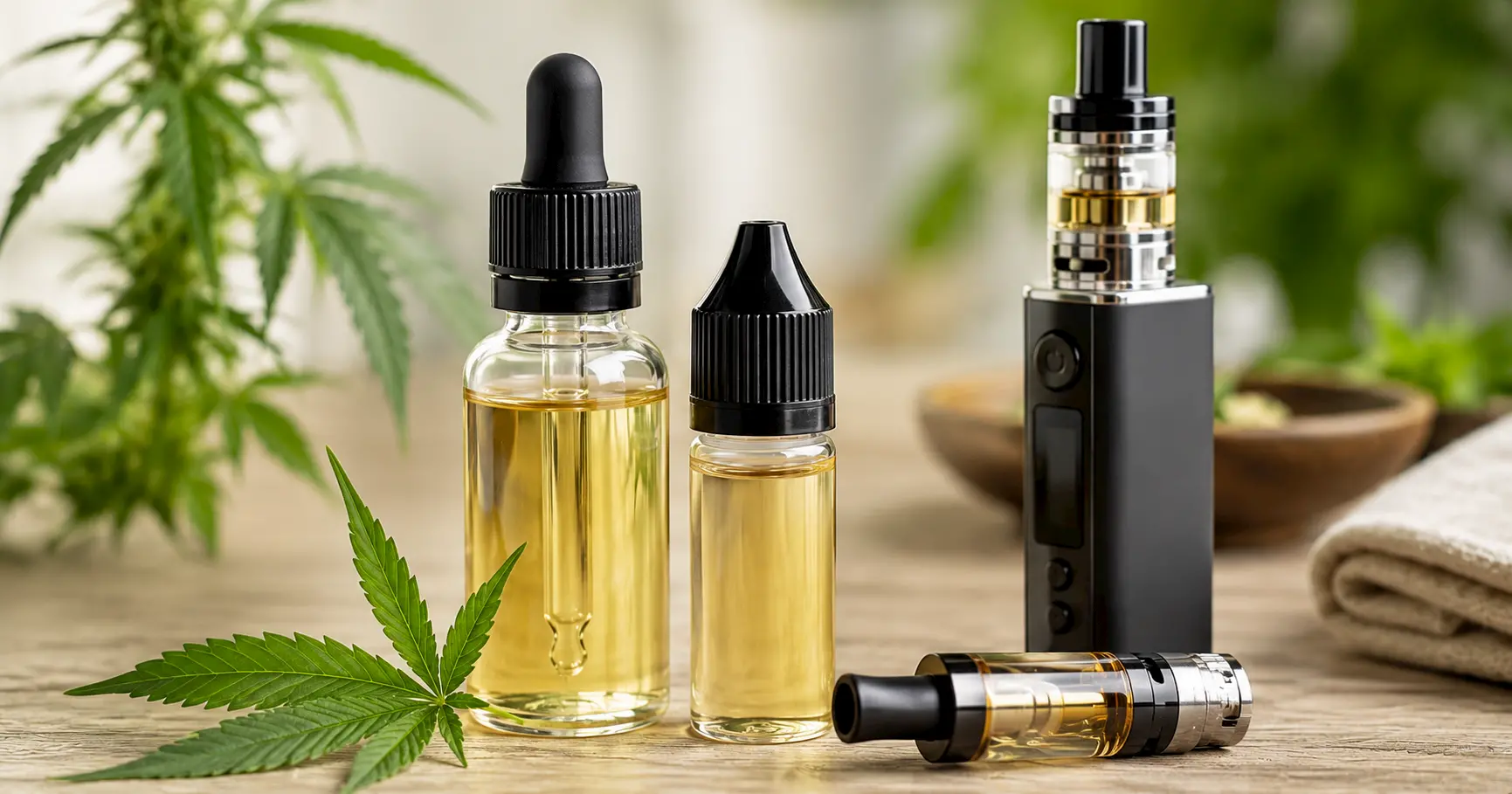 CBD E-Liquid