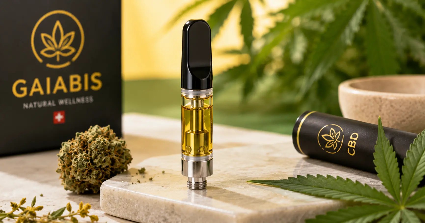 CBD-Kartusche