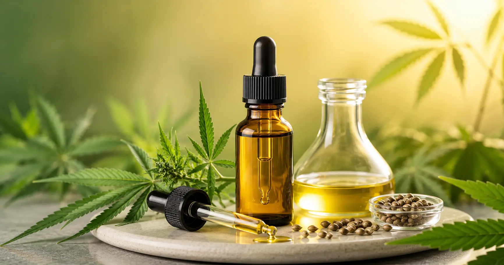 CBD-Öl