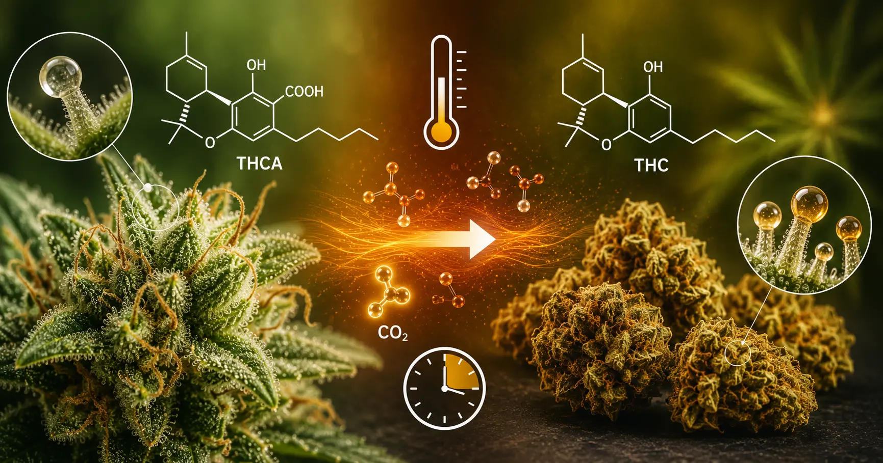 Decarboxylierung