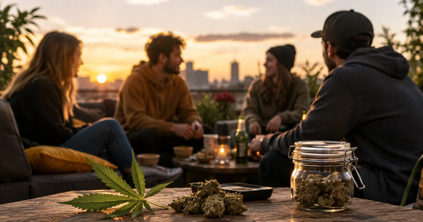 Freizeitcannabis