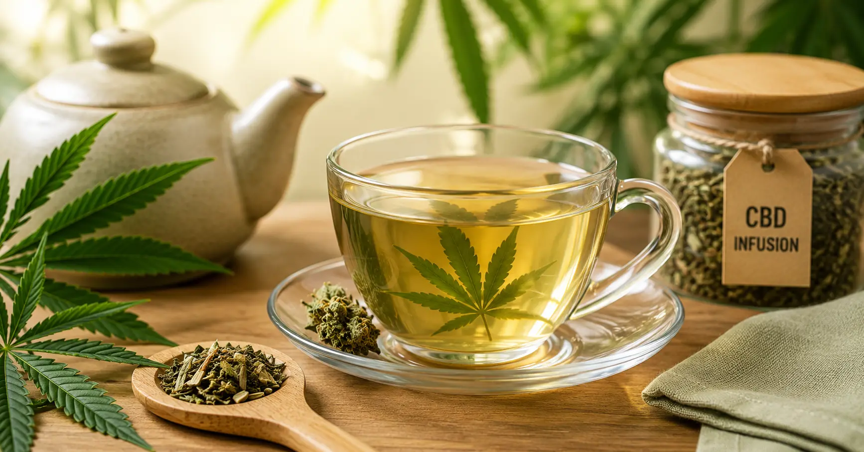 Infusion CBD