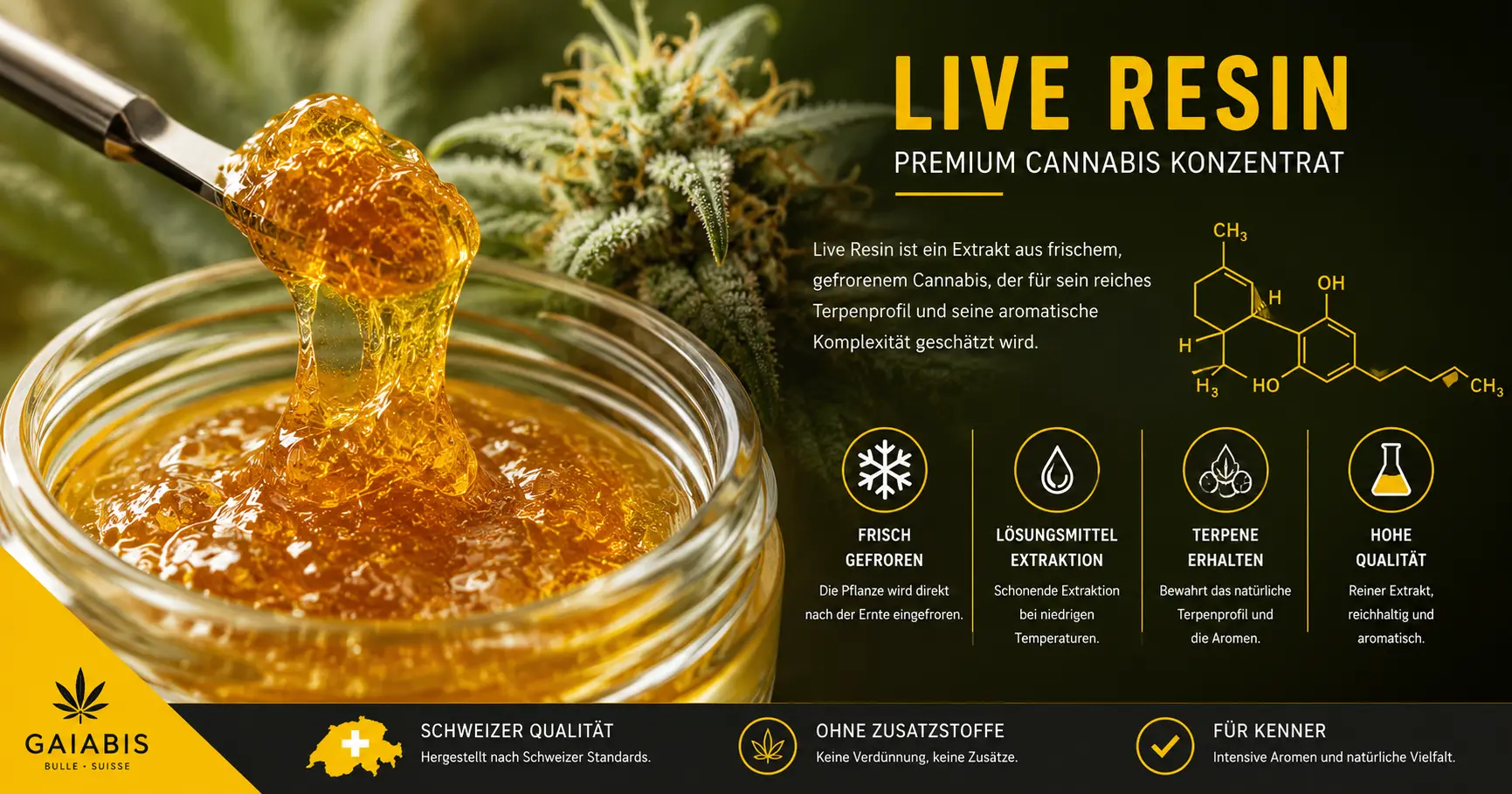Live Rosin