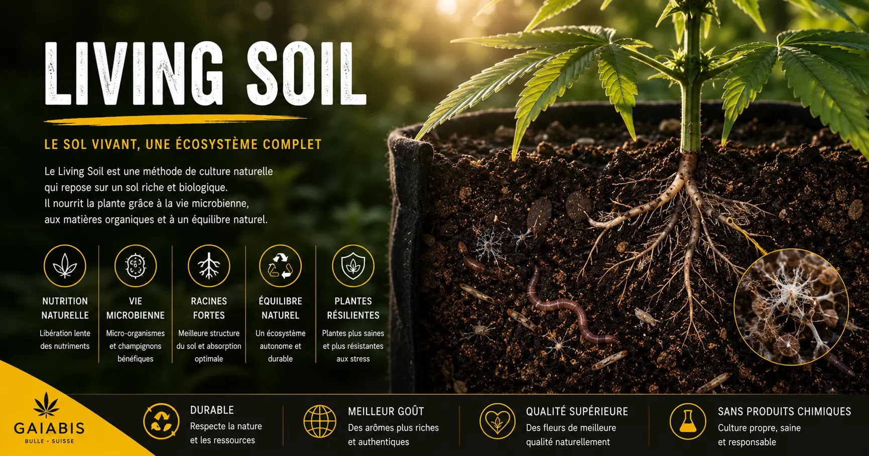 Living Soil