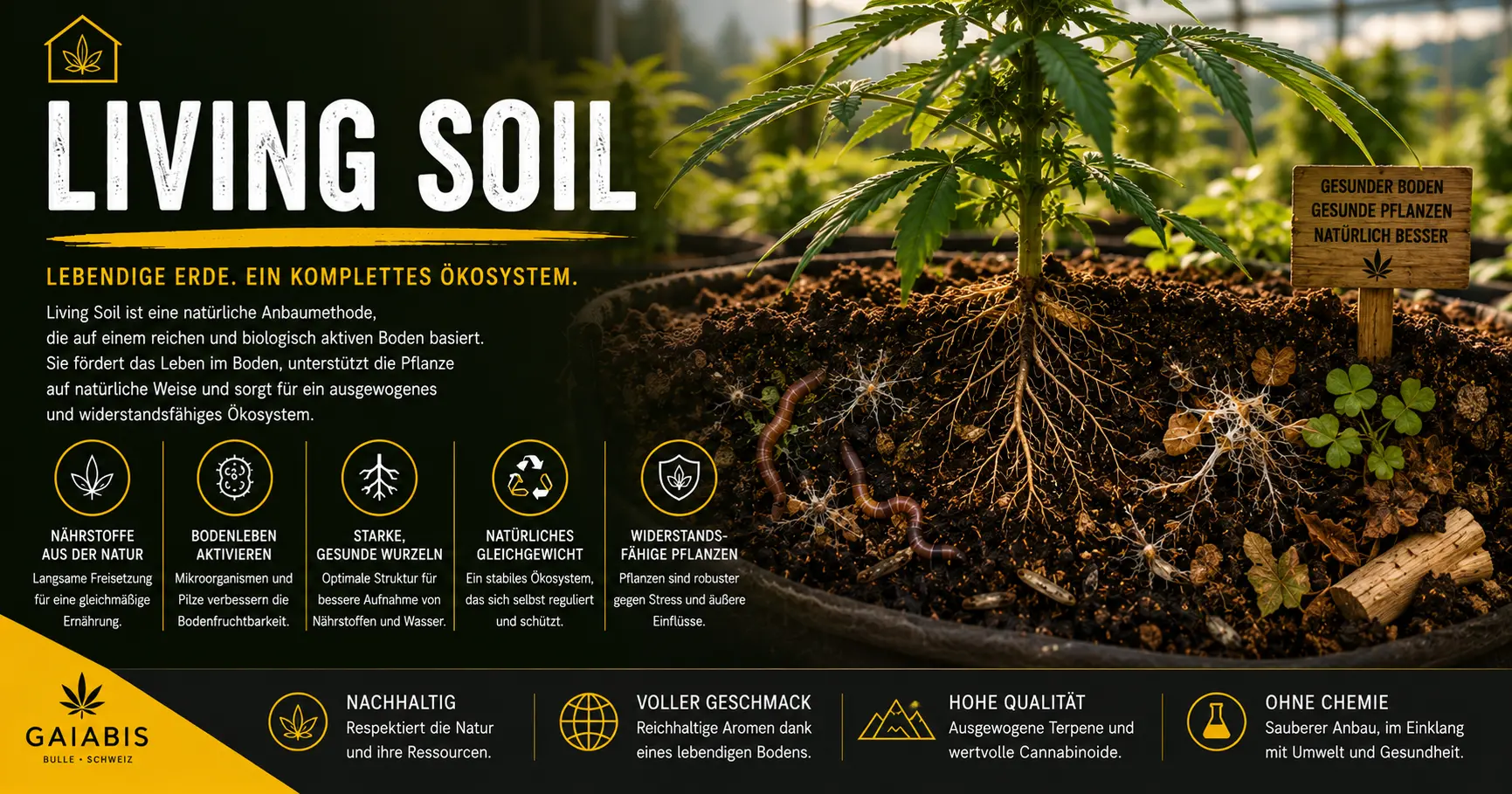 Living Soil
