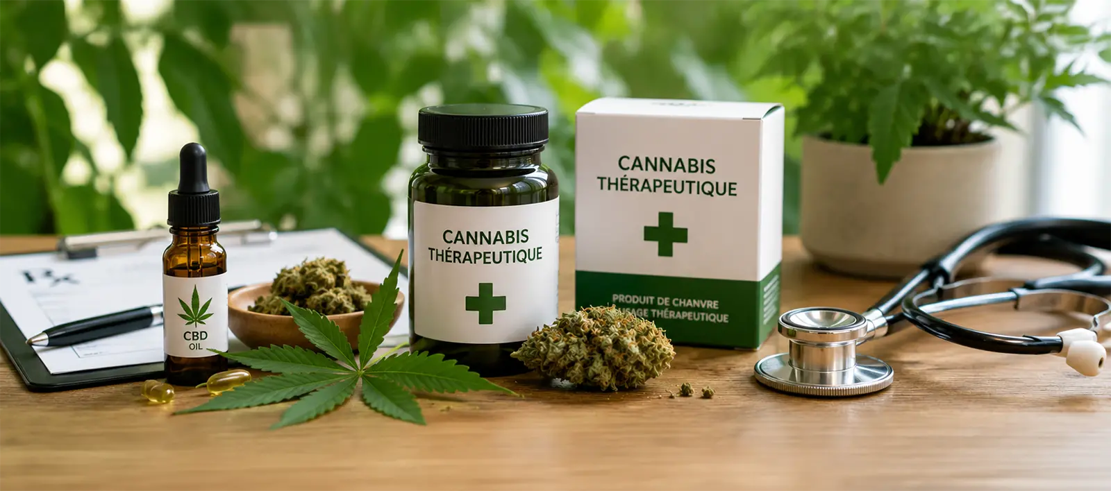 Medizinalcannabis