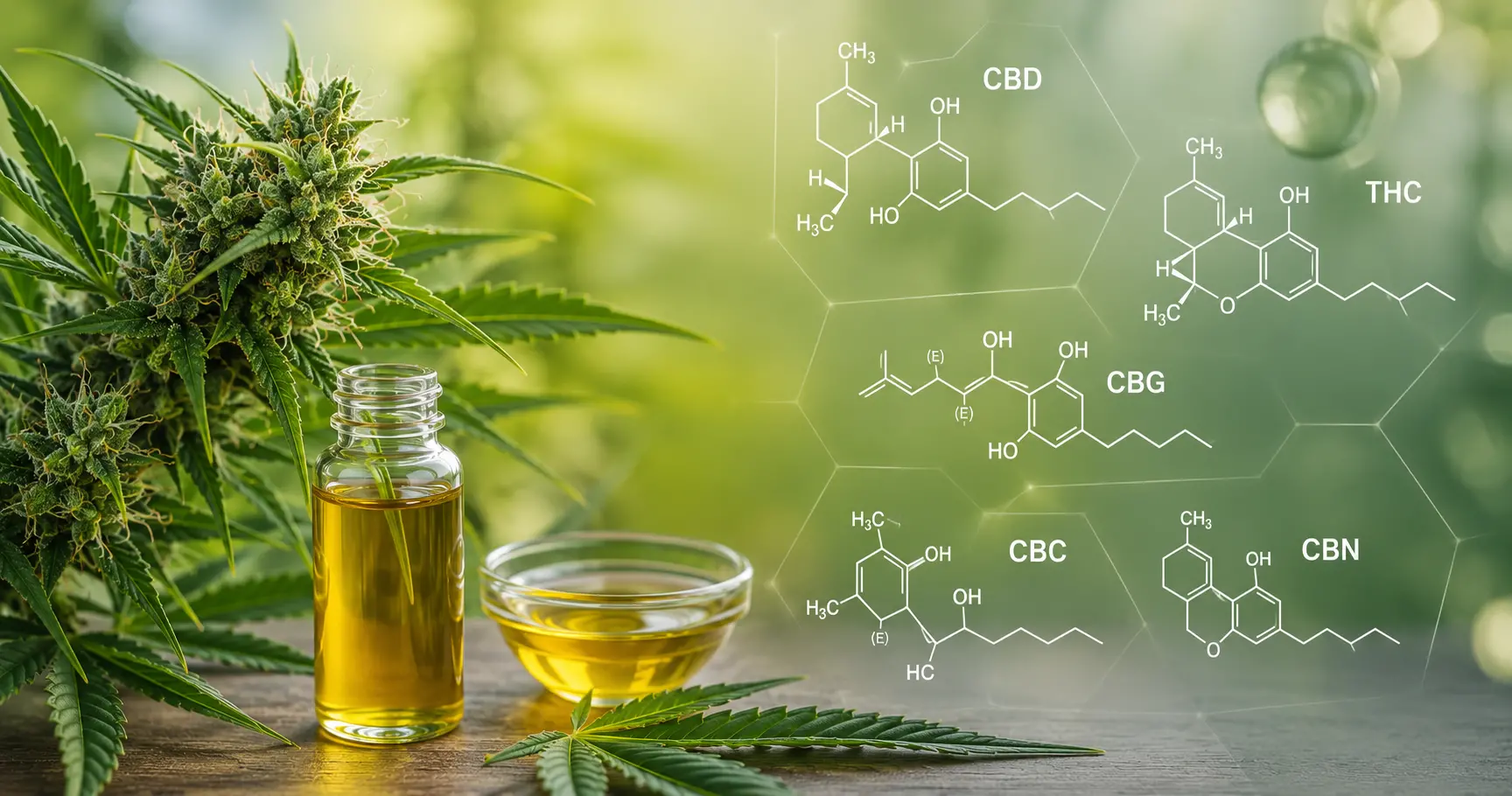 Phytocannabinoïdes