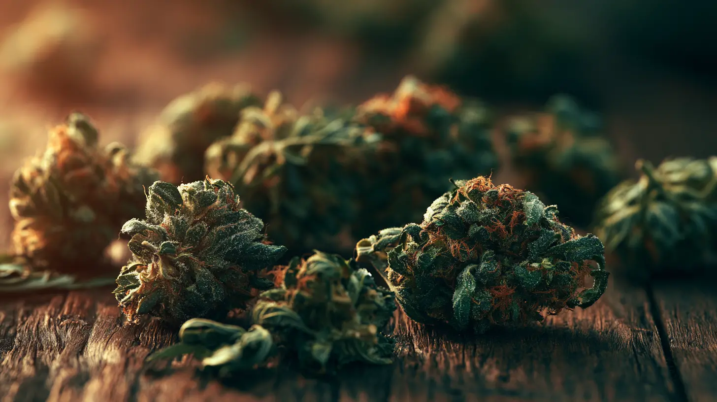 Popcorn Buds