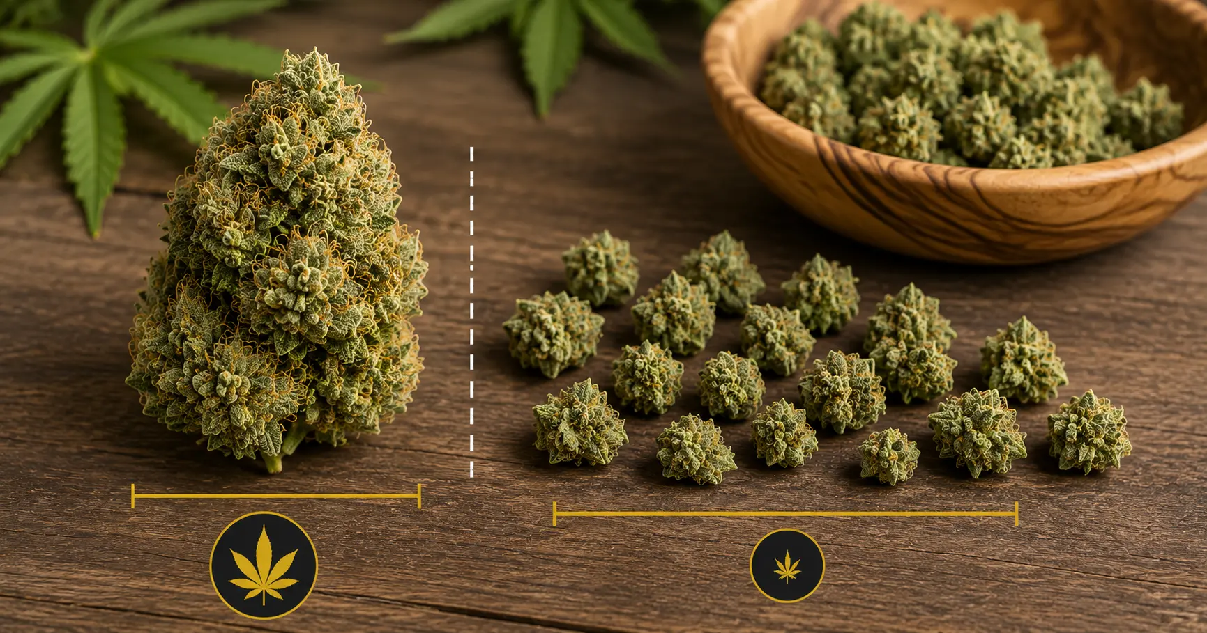Small Buds