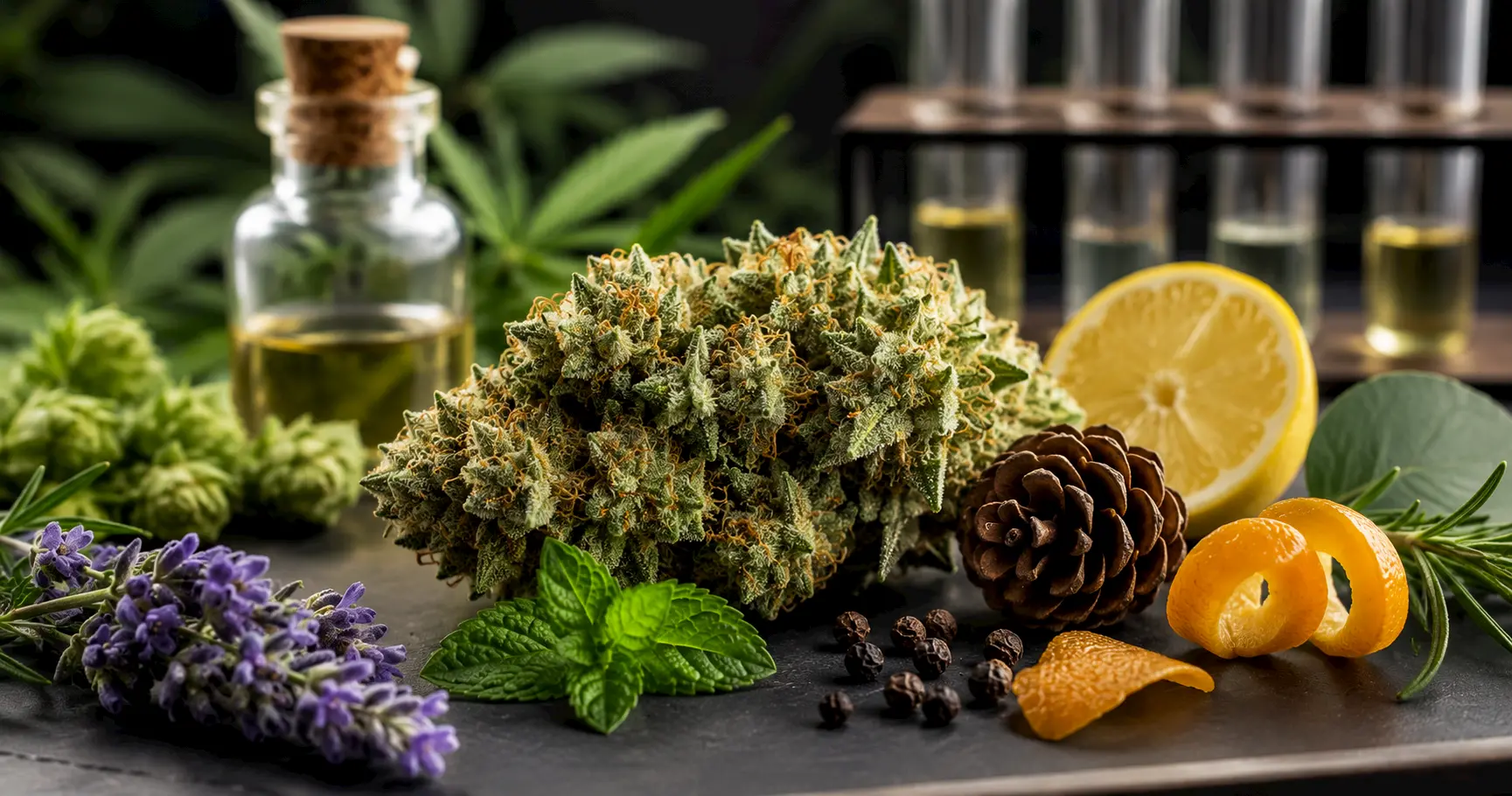 Terpenprofil